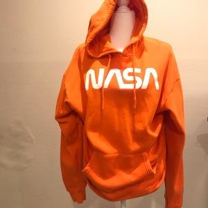 NASA hoodie
